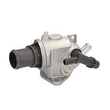 Termostat,lichid racire Termostat sistem racire 83C in carcasa cu senzor ALFA ROMEO GIULIETTA LANCIA DELTA III 1.8 01.09-02.16 VERNET TH7173.83J