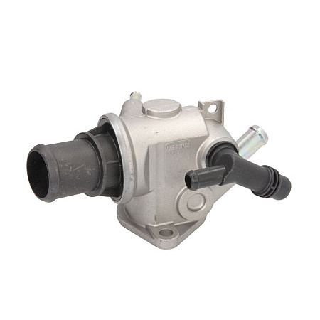 Termostat,lichid racire Termostat sistem racire 83C in carcasa cu senzor ALFA ROMEO GIULIETTA LANCIA DELTA III 1.8 01.09-02.16 VERNET TH7173.83J