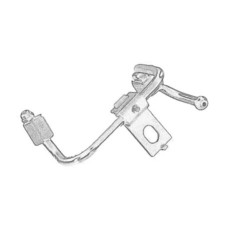 Conducta de inalta presiune, inst. de injectie High pressure hose for injection system pump/rail CITROEN BERLINGO BERLINGO MULTISPACE BERLINGO/MINIVAN C2 C3 I C3 II C3 PICASSO C4 C4 GRAND PICASSO I C4 I C4 PICASSO I 1.6D 11.03- OE PEUGEOT 1570H5