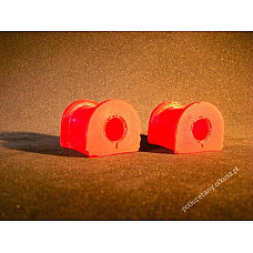Bucsa suspensie Polyurethane stabilizer bushing 2pcs rear hardness: 75 Sha inner diameter 12mm BMW BMW 3 E30 3 E36 09.82-08.00 DEUTER DEUKPLPUR201