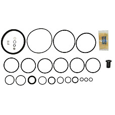 Set reparatie, supapa frana - frana de serviciu Kit de reparare a valvelor control remorca potriveste: 973 009 300 0 WABCO 973 009 001 2