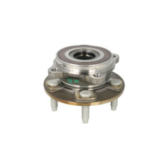 Kit rulmenti roata Set de rulmenti cu butuc Fata Dreapta/Stanga cu mufa JAGUAR F-TYPE 3.0/5.0 10.12- SNR R183.17