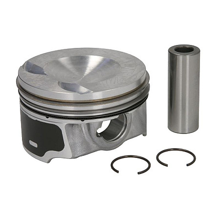Piston 8251 STD AUDI A3 TT VW BEETLE EOS GOLF V GOLF VI JETTA III JETTA IV PASSAT B6 SCIROCCO III TIGUAN 2.0 09.04- NE 130050005100