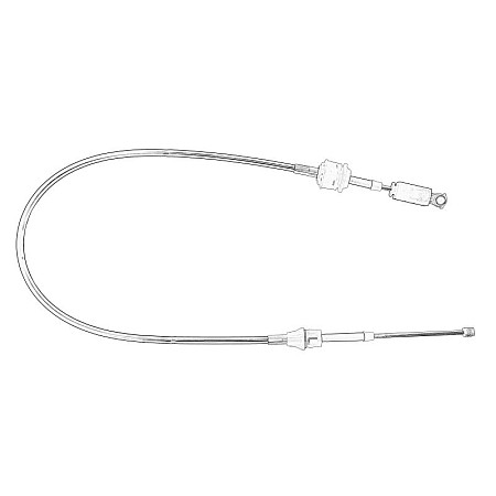 Cablu,transmisie manuala 55223407 / / tija schimbatorului de viteze drept sarma 1.2 1.4 8V Grande Punto Fiat Punto Evo 1.2 16V 1.6 JTD Alfa MiTo OE FIAT 55199358