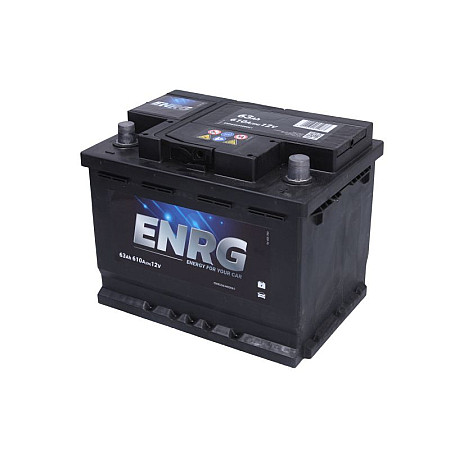 Acumulator Pornire Battery ENRG 12V 63Ah/610A CLASSIC R+ standard 242x175x190 B13 starting ENRG ENRG563400061