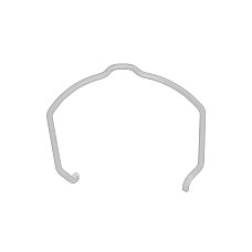 Ureche sustinere, aer umplere Air cooler hose clasp AUDI A3 TT SEAT ALTEA LEON TOLEDO III SKODA OCTAVIA II SUPERB II VW CADDY III/MINIVAN EOS GOLF V JETTA III MULTIVAN V PASSAT B6 TOURAN 1.9D-2.5D 02.03- OE VW 1J0 145 769B