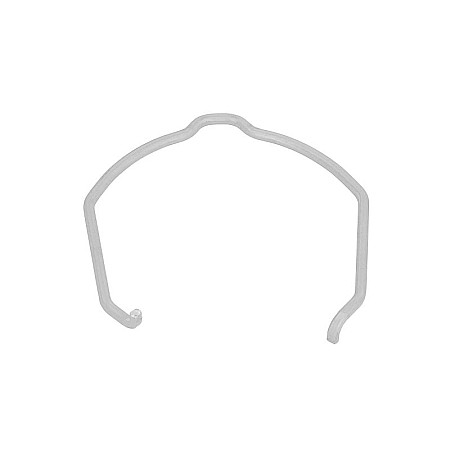Ureche sustinere, aer umplere Air cooler hose clasp AUDI A3 TT SEAT ALTEA LEON TOLEDO III SKODA OCTAVIA II SUPERB II VW CADDY III/MINIVAN EOS GOLF V JETTA III MULTIVAN V PASSAT B6 TOURAN 1.9D-2.5D 02.03- OE VW 1J0 145 769B