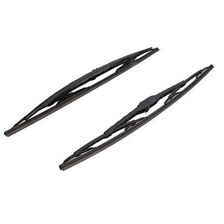 Lamela stergator brat stergator fata blister 1 set=2buc cadru cu spoiler NR. 583S TWIN 530/530mm BOSCH 3 397 001 583