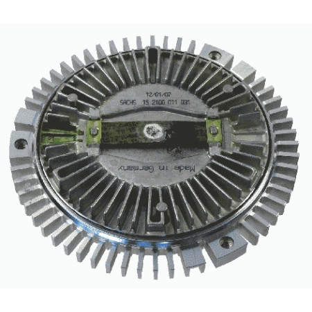 Cupla, ventilator radiator Ventilator BMW 3 E36 3 E46 5 E34 5 E39 7 E38 X5 E53 Z3 E36 2.0-3.2 06.87-12.07 SACHS 2100 011 031