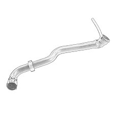 Cuplaj conducta lichid racire sistemul de conducere radiator jos stanga 25 30 diesel 00   E39 BMW OE 11 53 7 785 018