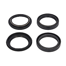 Set etansare suspensi fata Complete set of oil and dust gaskets for the front suspension PIVOT WORKS PWFSK-Z043