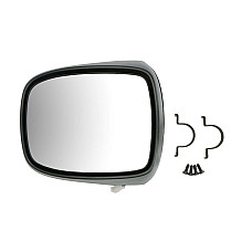 Oglinda exterioara Oglinda laterala Dreapta/Stanga lungime: 239mm latime: 221mm DAF XF 105 10.05- MEKRA 615710310099