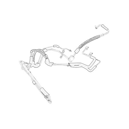 Condensator, climatizare Air cooler OE PEUGEOT 6477R1