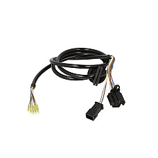 Set de reparat cabluri, capota portbagaj AUDI CABRIOLET (8G7, B4) SENCOM SEN1014710