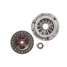 Set ambreiaj Kit ambreiaj cu rulment 230mm HONDA CR-V II 2.0/2.4 09.01-03.07 EXEDY HCK2051