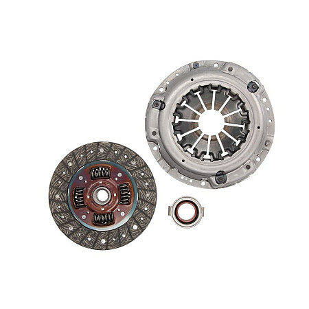 Set ambreiaj Kit ambreiaj cu rulment 230mm HONDA CR-V II 2.0/2.4 09.01-03.07 EXEDY HCK2051