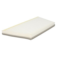 Filtru, aer habitaclu Filtru habitaclu polen PEUGEOT 206 206+ 1.1-2.0D 08.98- PURFLUX PX AH140