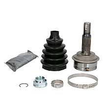 Set articulatie, planetara Articulatia arborelui cotit exterior Dreapta/Stanga 26z/20z/39mm TOYOTA YARIS 1.0/1.0LPG/1.3 08.05-12.11 SPIDAN 0.025289