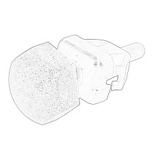 Bara de protectie Tampon de acoperire a motorului FORD MONDEO V 1.0-2.0H 09.14- OE FORD 5218471