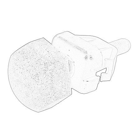 Bara de protectie Tampon de acoperire a motorului FORD MONDEO V 1.0-2.0H 09.14- OE FORD 5218471