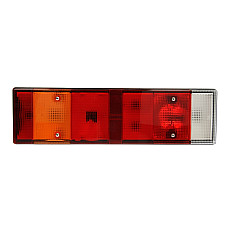 Stop spate Rear lamp L  IVECO STRALIS I 01.13- VIGNAL VAL169390