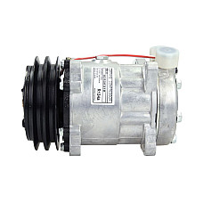 Compresor, climatizare Air-conditioning compressor CASE NEW HOLLAND DAF F 2300 IVECO ZETA MERCEDES AXOR 2 RVI MANAGER VOLVO F7 CASE IH JX 08.78- SUNAIR CO-2019CA