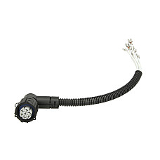 Stecher Mufa de metalica numar pini: 7 forma mufa: baioneta/rotund AMP 1.5cablu DAF XF 95 MAN TGA RVI MAGNUM PREMIUM SCANIA 4 PGRT VOLVO FH FH16 FM FM II 09.90- TRUCKLIGHT CA-VO001