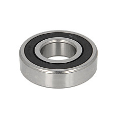 Lagar 35x80x21 rulment de precizie garnitura cu doua fete clearance-ul a crescut 6307-2RS2-C3 / ETS / NKE 6307-2RS-C3 /NKE/