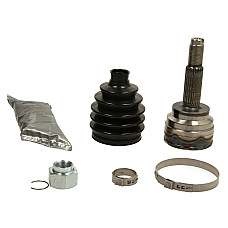 Set articulatie, planetara Articulatia arborelui cotit exterior Dreapta/Stanga 22z/20z/52mm CHEVROLET SPARK 1.0/1.2/1.2LPG 03.10- SPIDAN 0.025265