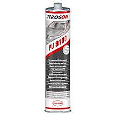 Material de etansare Silicon de etansare etansare poliuretan cartus 310 ml destinat pentru: caroserie cusaturi de sudura culoare: alb tip de pulverizare: pistol TEROSON TER PU 9100 WH CR310ML