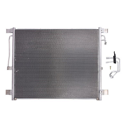 Condensator, climatizare A/C condenser INFINITI EX FX QX50 I QX70 3.5/3.7/5.0 10.08- KOYORAD CD020510