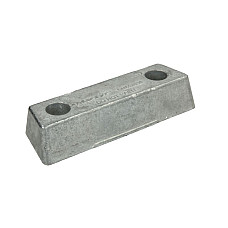 Anode material: zinc VOLVO PENTA 290 290A 290ADP 290B SIERRA INTERNATONAL LLC 18-6004