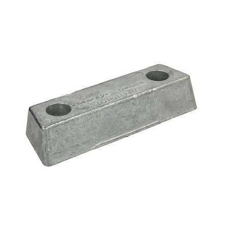Anode material: zinc VOLVO PENTA 290 290A 290ADP 290B SIERRA INTERNATONAL LLC 18-6004