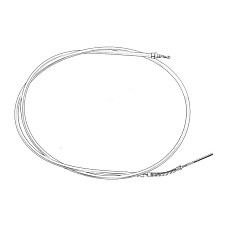 Cablu acceleratie Accelerator cable CASE IH 100 U 70 U 80 U 90 U FIAT L 60 L 65 L 75 L 85 L 95 FORD 4635 4835 5635 6635 7635 NEW HOLLAND TL 100 TL 65 TL 70 TL 80 TL 90 OE CASE 5185437-CNH
