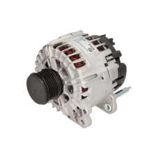 Alternator 14V 140A  AUDI A1 A3 Q3 TT SEAT ALHAMBRA ALTEA ALTEA XL IBIZA IV IBIZA IV SC TOLEDO IV SKODA FABIA II RAPID ROOMSTER ROOMSTER PRAKTIK SUPERB II 1.6D/2.0/2.0D 05.03- HC-CARGO CAR116036