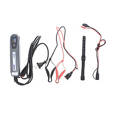 Aparat de incarcat bateria de acumulatori Incarcator / Incarcator acumulator alimentare 220-240V-50/60Hz 5 variante de incarcare complet automat tensiune de iesire 12Vm pt baterii de  1-75Ah EXIDE EXIDE 12/5.5