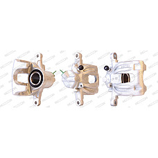Etrier frana Etrier de frana cu disc Spate Dreapta MERCEDES VIANO W639 VITO / MIXTO W639 VITO W639 2.0D-Electric 09.03- FERODO FCL694702