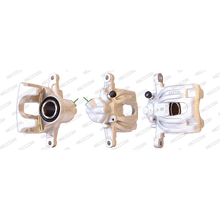 Etrier frana Etrier de frana cu disc Spate Dreapta MERCEDES VIANO W639 VITO / MIXTO W639 VITO W639 2.0D-Electric 09.03- FERODO FCL694702