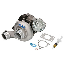 Turbocompresor Nou cu set de garnituri AUDI A4 B5 A4 B6 A4 B7 A6 C5 A8 D2 ALLROAD C5 SKODA SUPERB I VW PASSAT B5 PASSAT B5.5 2.5D 01.97-03.08 NISSENS NIS 93173