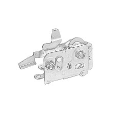 Incuietoare usa Dreapta IVECO DAILY II 01.89-05.99 OEM 93924715Z
