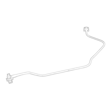 Radiator Furtun Radiator hose FORD B-MAX FIESTA VI 1.25-1.6D 06.08- OE FORD 1562827