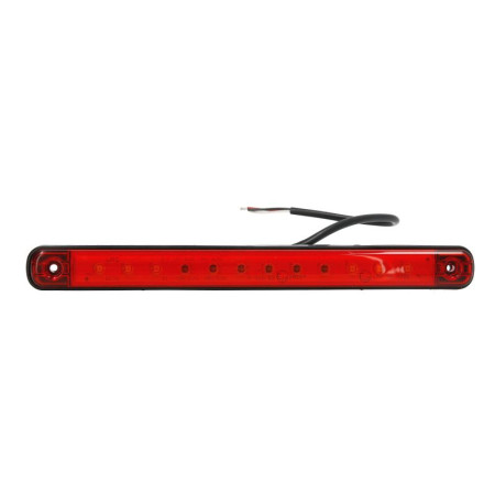 Stop spate Rear lamp L/R LED 12/24V with stop light parking light no reflector cable length: 025m WAS 1504 W231