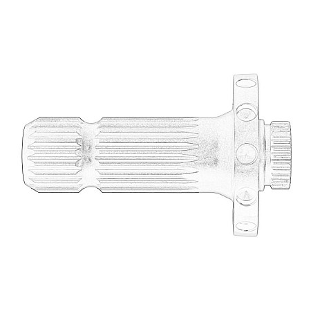 Capat arborelui APP Shaft end WOM/PTO AGCO FENDT 711 FAVORIT 712 FAVORIT 714 FAVORIT 816 FAVORIT 818 FAVORIT 822 FAVORIT 824 FAVORIT 916 FAVORIT 920 FAVORIT 924 FAVORIT 926 FAVORIT OE AGCO 0071033100000-AGCO
