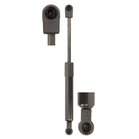 Amortizor capota Arcul cu gaz capota motor Dreapta/Stanga lungime maxima: 264mm sUV:88mm EN engine bonnet - minivan RENAULT SCENIC III VELKOPROSTOROVA LIMUZINA 02.09- KROSNO KR24759