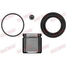 Kit reparare etrier Fata Dreapta/Stanga diametru piston: 52 CHEVROLET AVEO / KALOS SPARK DAEWOO KALOS LANOS 1.0-1.6 02.97- QUICK BRAKE QB114-5081