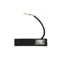 Lumina de delimitare Outline marker lights L/R white IVECO EUROCARGO I-III STRALIS I 01.91- OLSA OL1.43.064.00