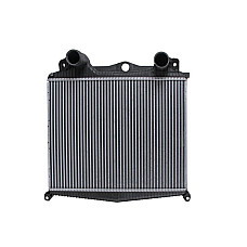 Intercooler, compresor intercooler MAN TGA D0836LF41-D2876LF25 04.00- HIGHWAY 20031006HW