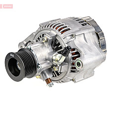 Alternator 14V 120A LAND ROVER DEFENDER DISCOVERY II 2.5D 06.98-02.16 DENSO DAN670