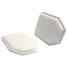 Filtru aer diametru interior 210 JEEP WRANGLER III WRANGLER IV 3.6/3.8 04.07- WIX FILTERS 49018WIX