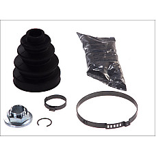 Ansamblu burduf, articulatie planetara Burduf cauciuc cap planetara exterior fi: 21/74 lungime90 set MAZDA 323 F VI 323 S VI 1.3-1.6 09.98-05.04 SPIDAN 0.021265